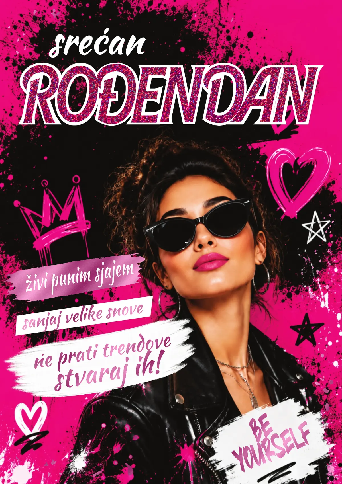 SENIX čestitka — ROĐENDAN